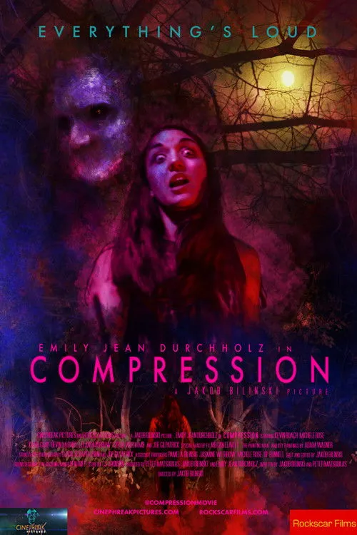 Póster de Compression