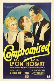 Rose Hobart interpreta a Ann Brock en Compromised