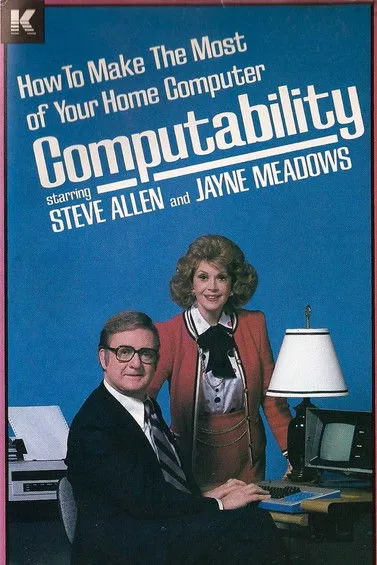 Steve Allen interpreta a en Computability: How to Make the Most of Your Home Computer