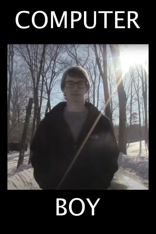 Abe Forsythe interpreta a Agent Smith en Computer Boy