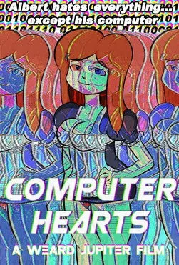 Louise Weard interpreta a Albert en Computer Hearts