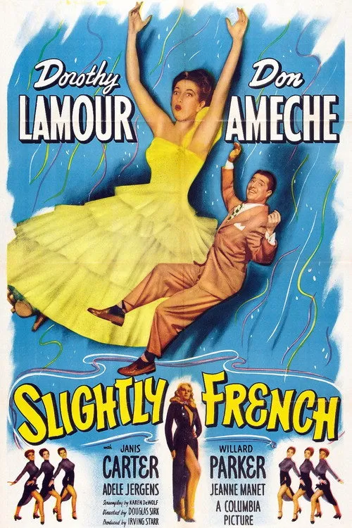 Portada de Con acento francés
