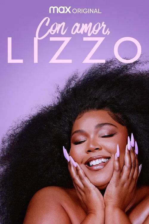 Póster de Con amor, Lizzo