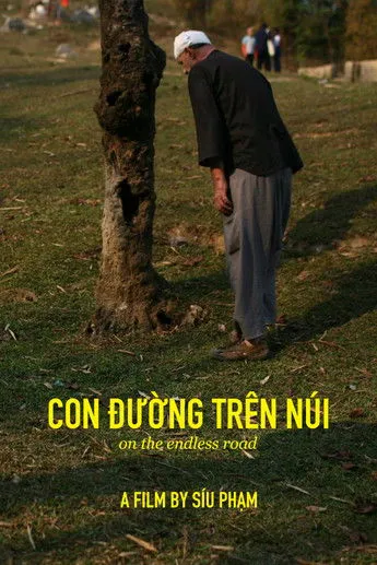 Póster de Con đường trên núi