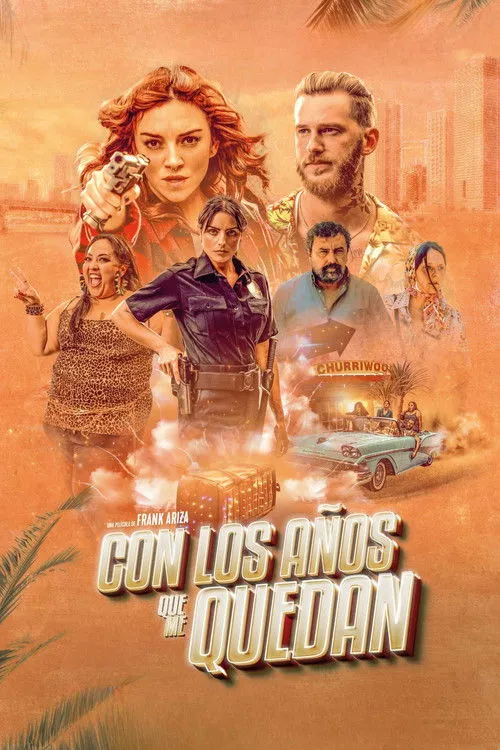 Paco Tous interpreta a Paco en Con los años que me quedan