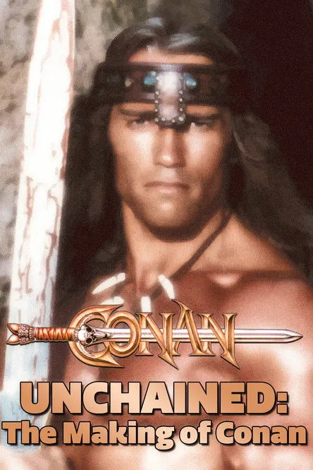 John Milius interpreta a Self en Conan Unchained: The Making of 'Conan'