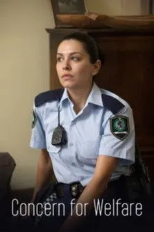 Sam Alhaje interpreta a Karim en Concern for Welfare