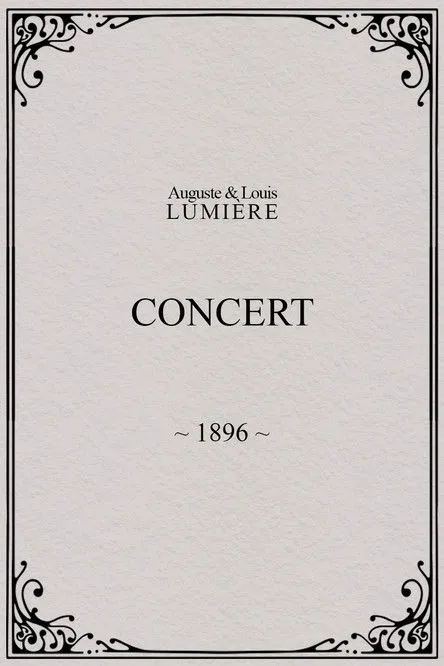 Marguerite Lumière interpreta a Herself en Concert
