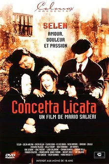 Póster de la película Concetta Licata