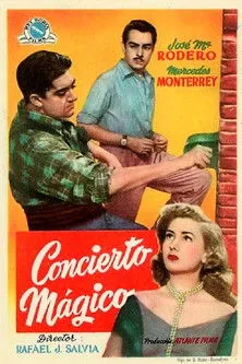 Póster de la película Concierto mágico