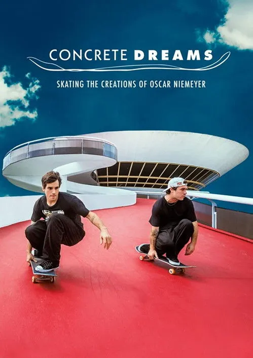 Oscar Niemeyer interpreta a en Concrete Dreams