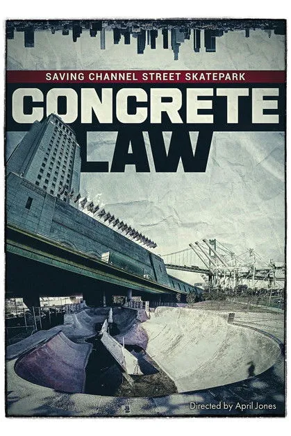 Ronnie Sandoval interpreta a Self en Concrete Law