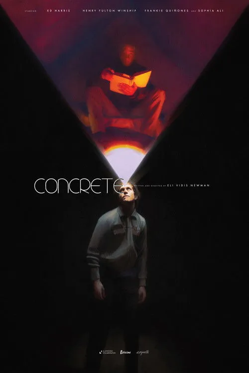 Portada de Concrete