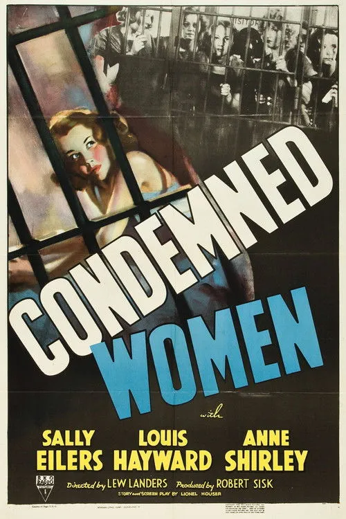 Netta Packer interpreta a Sarah Norton en Condemned Women