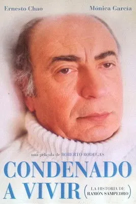 Póster de Condenado a vivir