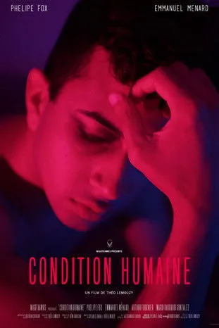 Emmanuel Ménard interpreta a Johan en Condition humaine