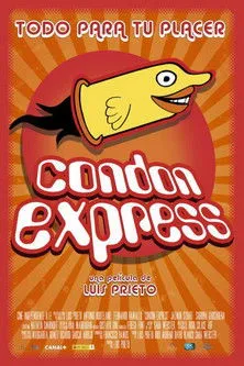 Póster de la película Condón Express