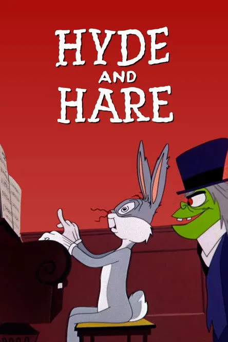 Mel Blanc interpreta a Bugs Bunny, Dr. Jekyll en Conejo adoptivo