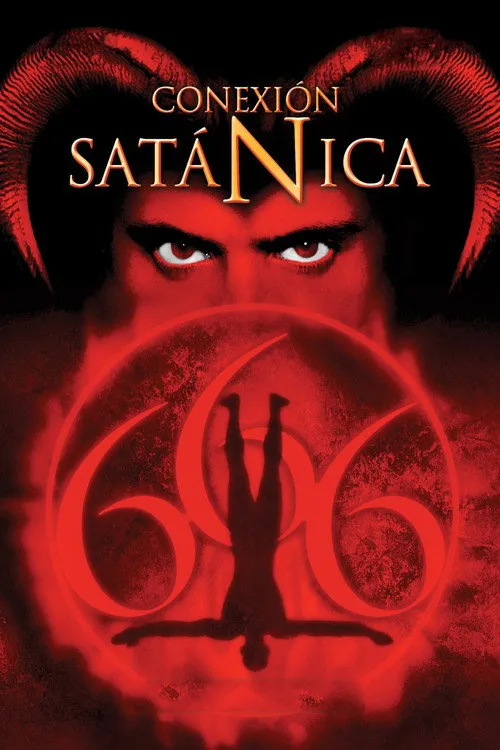 Póster de Conexión satánica