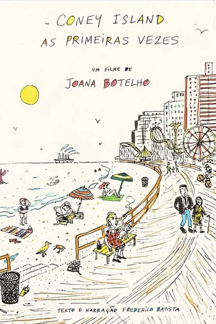 Póster de la película Coney Island - As Primeiras Vezes