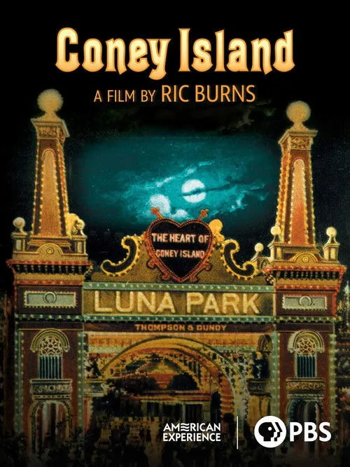 Póster de la película Coney Island