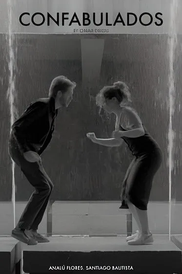 Analú Flores interpreta a Azul en Confabulados