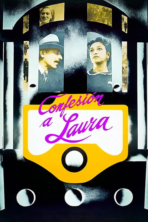 María Cristina Gálvez interpreta a Josefina en Confesión a Laura
