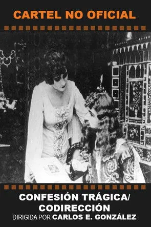 José Manuel Ramos interpreta a  en Confesión trágica