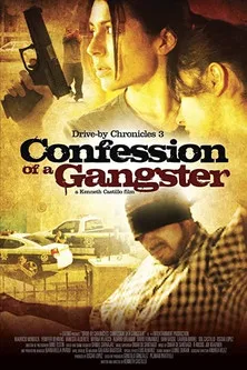 Póster de Confession of a Gangster
