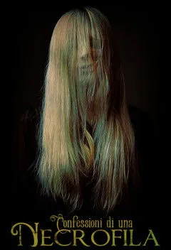 Póster de Confessioni di una Necrofila