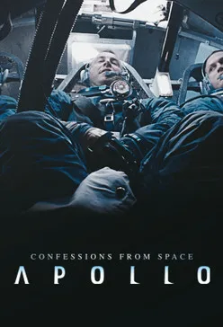 Al Worden interpreta a Self en Confessions from Space: Apollo