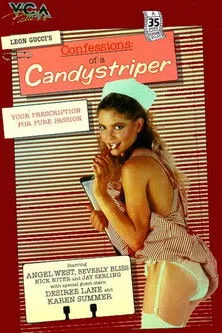 Portada de Confessions of a Candy Striper