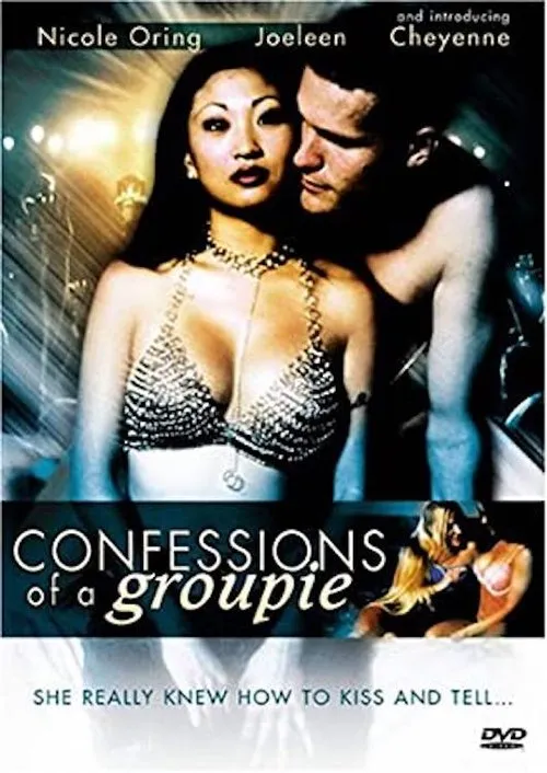 Póster de Confessions of a Groupie