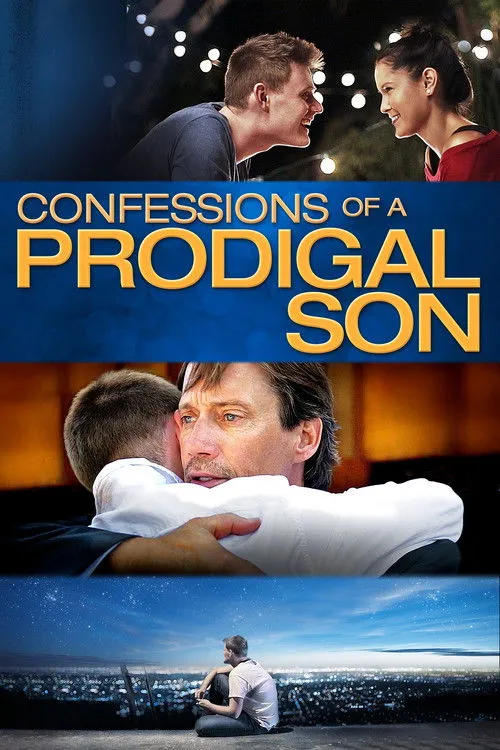 Póster de Confessions of a Prodigal Son