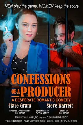 Andrew Marcus interpreta a  en Confessions of a Producer