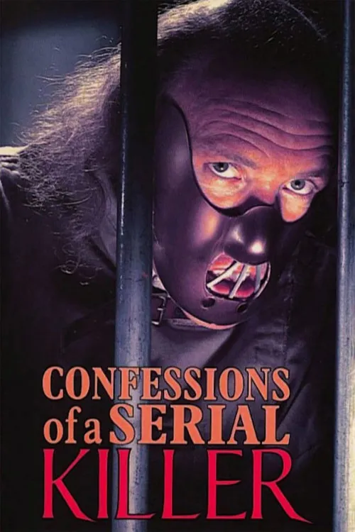 Julius Tennon interpreta a Arresting Officer #2 en Confessions of a Serial Killer