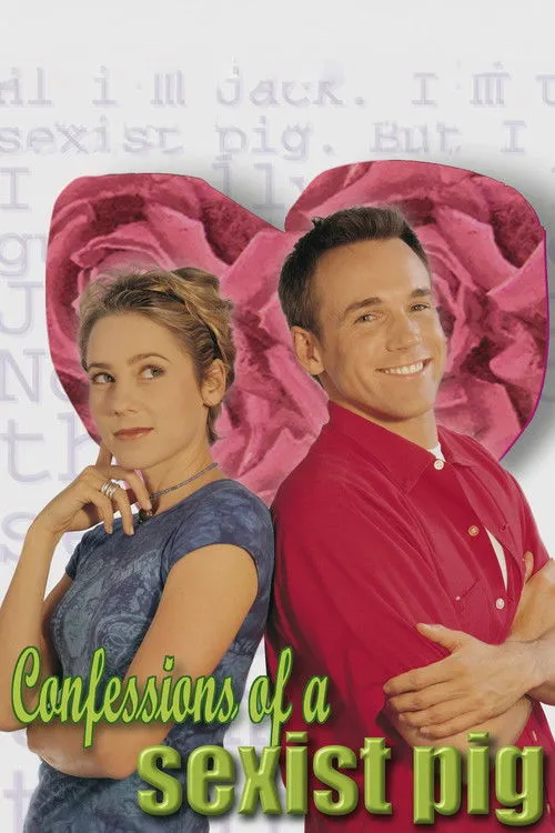 Traylor Howard interpreta a Anne Henning en Confessions of a Sexist Pig