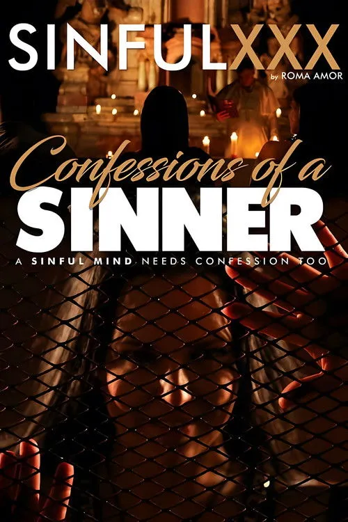 Póster de Confessions of a Sinner