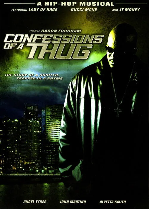 Póster de Confessions of a Thug