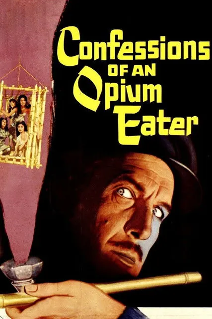 Ralph Ahn interpreta a Wah Chan en Confessions of an Opium Eater