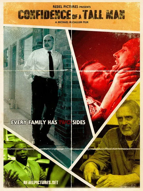 John DeMarco interpreta a Tommy en Confidence of a Tall Man