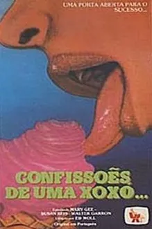 Póster de la película Confissões de uma Xoxó...