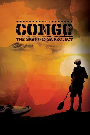 Rush Sturges interpreta a en Congo: The Grand Inga Project