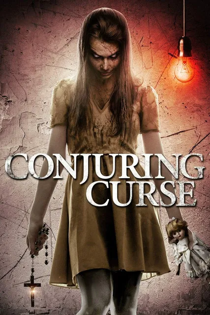 Póster de Conjuring Curse