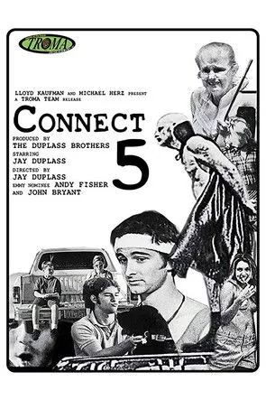 Póster de Connect 5