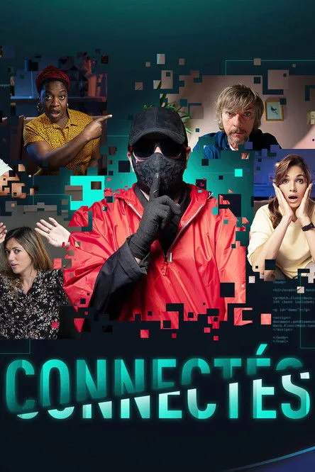 Póster de Connectés