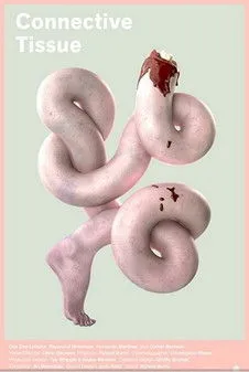 Fernando Martinez interpreta a Victor en Connective Tissue