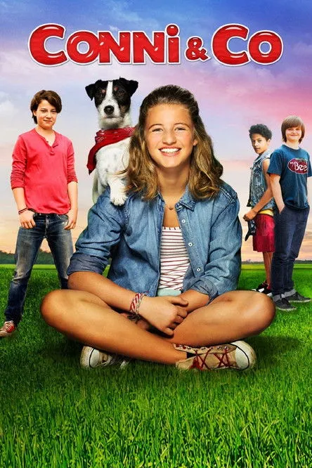 Póster de Conni & Co