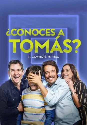 Hoze Meléndez interpreta a Thomás en ¿Conoces a Tomás?