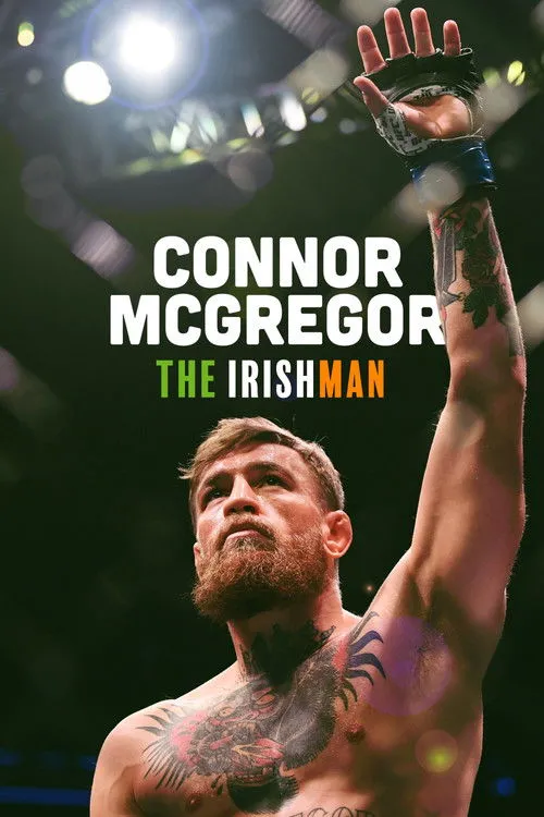 Ivan Eyre interpreta a Narrator en Conor McGregor: The Irishman